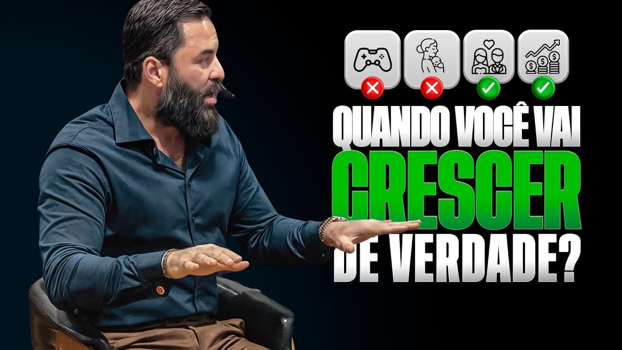 Depoimento - Comunicacao com Pais